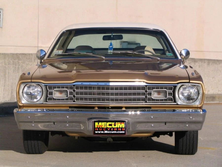 1973 Plymouth Duster - Image 2 of 8