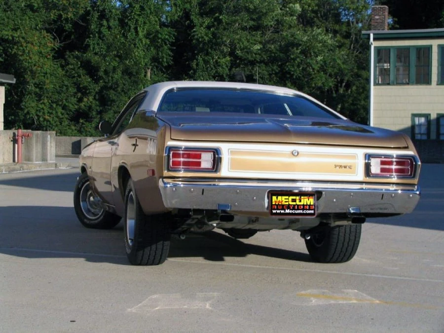 1973 Plymouth Duster - Image 3 of 8