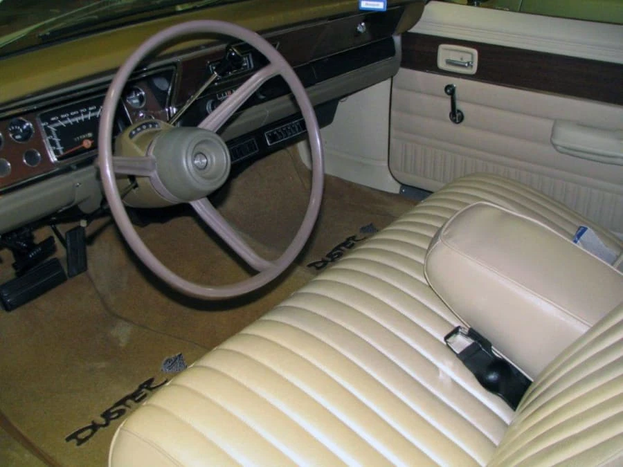 1973 Plymouth Duster - Image 4 of 8