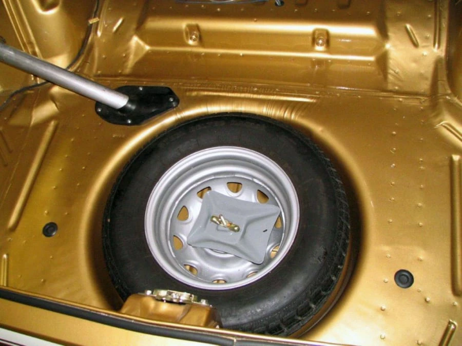 1973 Plymouth Duster - Image 7 of 8