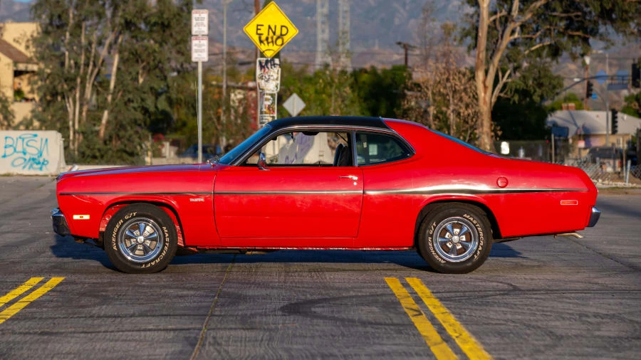 1973 Plymouth Duster - Image 2 of 12