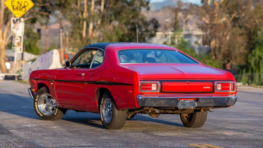 1973 Plymouth Duster - Image 3 of 12