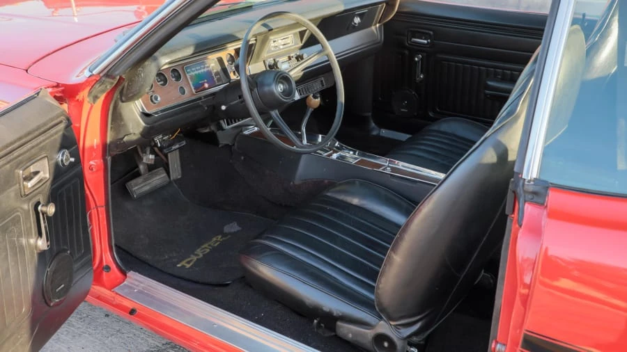 1973 Plymouth Duster - Image 4 of 12