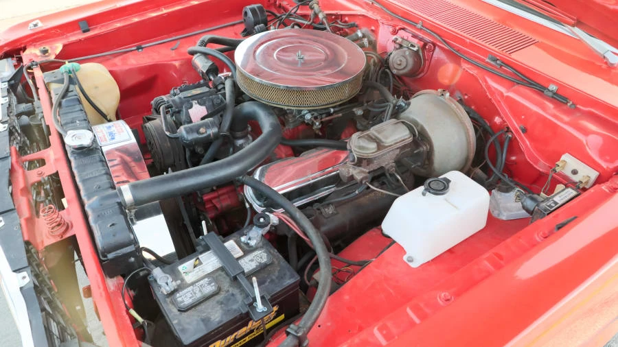 1973 Plymouth Duster - Image 6 of 12