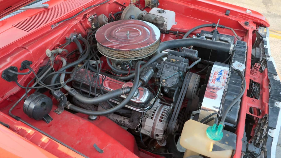 1973 Plymouth Duster - Image 7 of 12