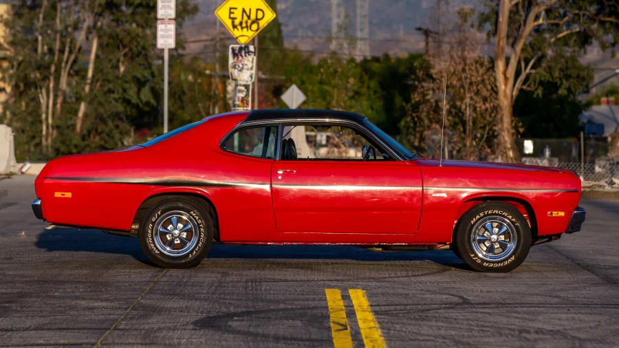1973 Plymouth Duster - Image 8 of 12