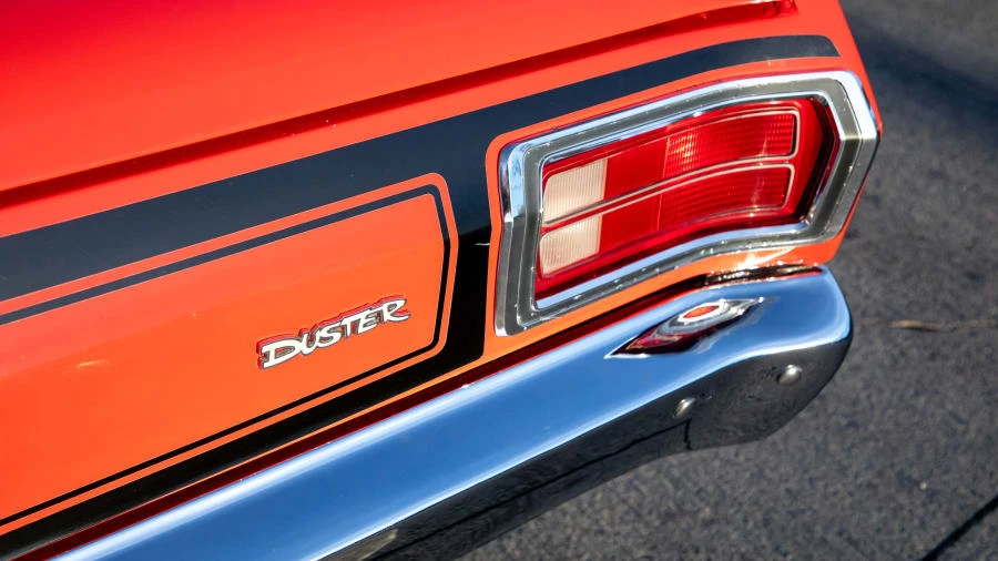 1973 Plymouth Duster - Image 11 of 12