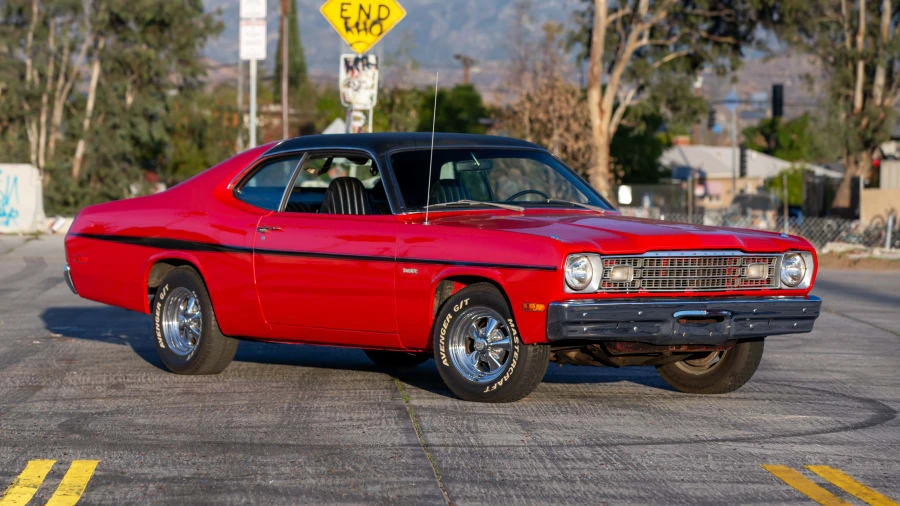 1973 Plymouth Duster - Image 12 of 12