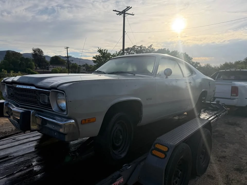 1973 Plymouth Duster - Image 3 of 12