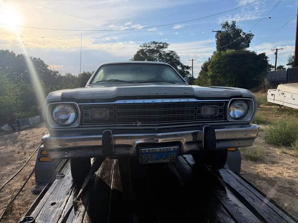 1973 Plymouth Duster - Image 2 of 12