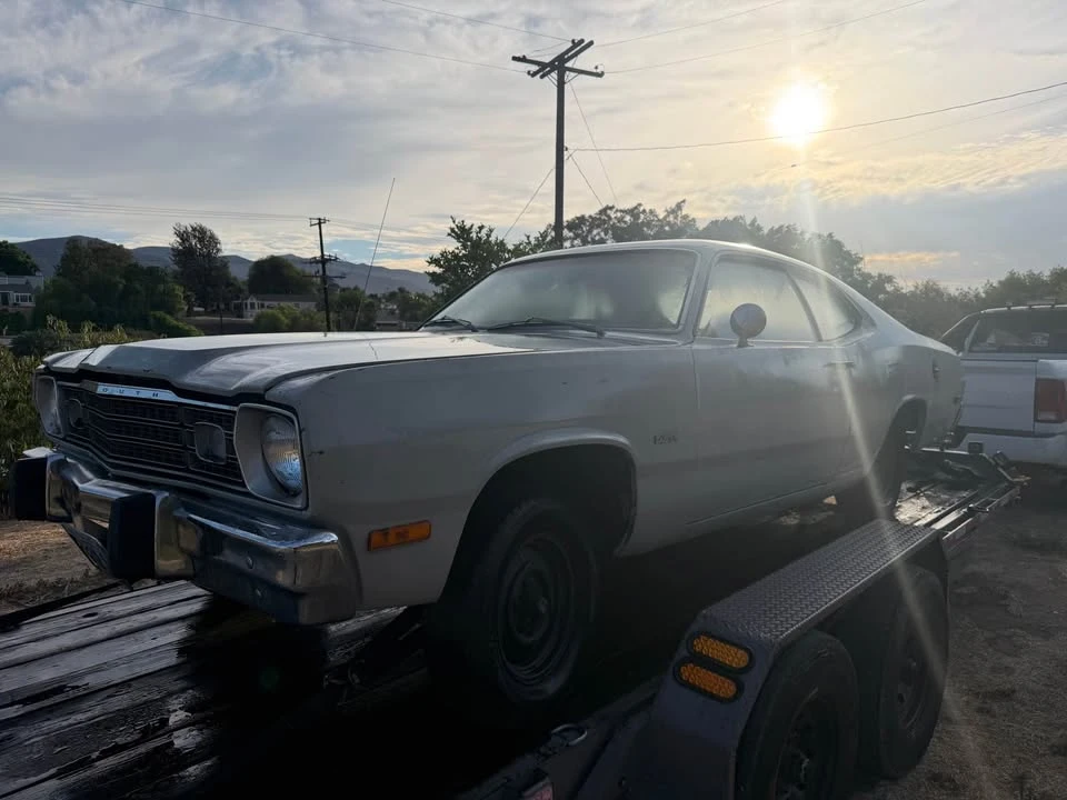 1973 Plymouth Duster - Image 6 of 12