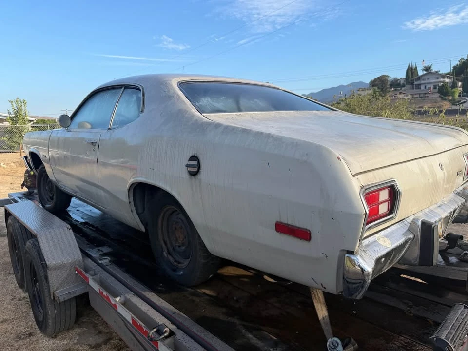 1973 Plymouth Duster - Image 5 of 12