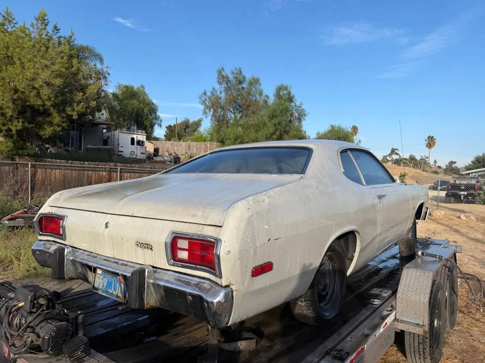 1973 Plymouth Duster - Image 4 of 12