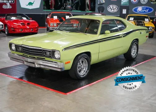 1973 Plymouth Duster