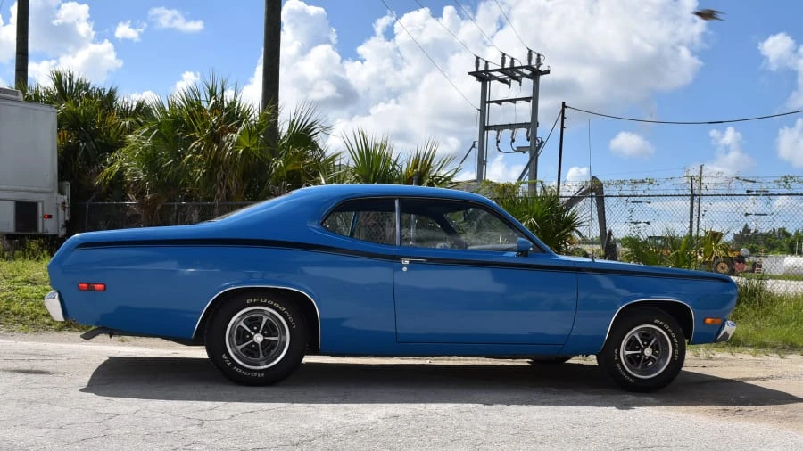 1973 Plymouth Duster - Image 2 of 5