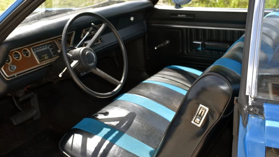 1973 Plymouth Duster - Image 4 of 5