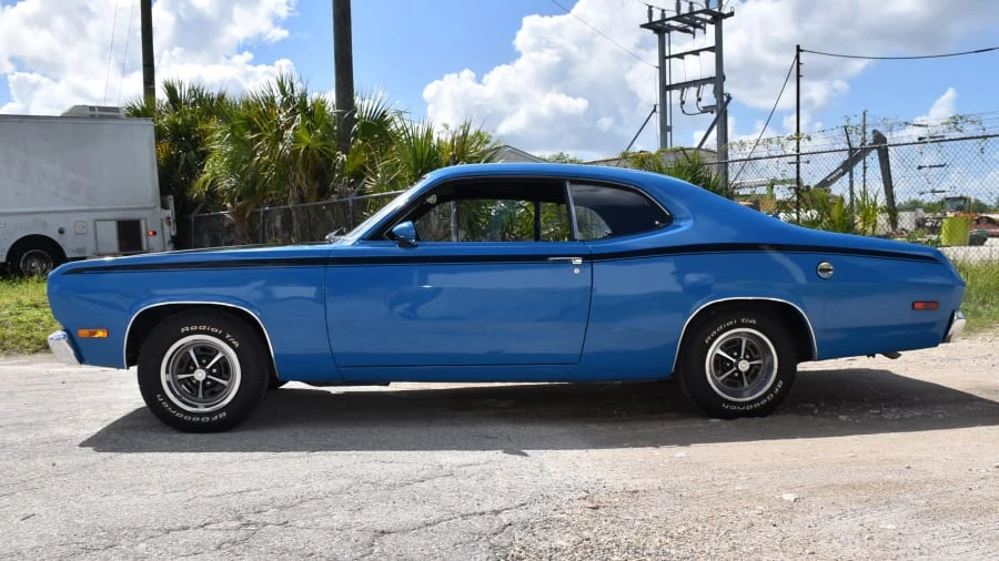 1973 Plymouth Duster - Image 5 of 5