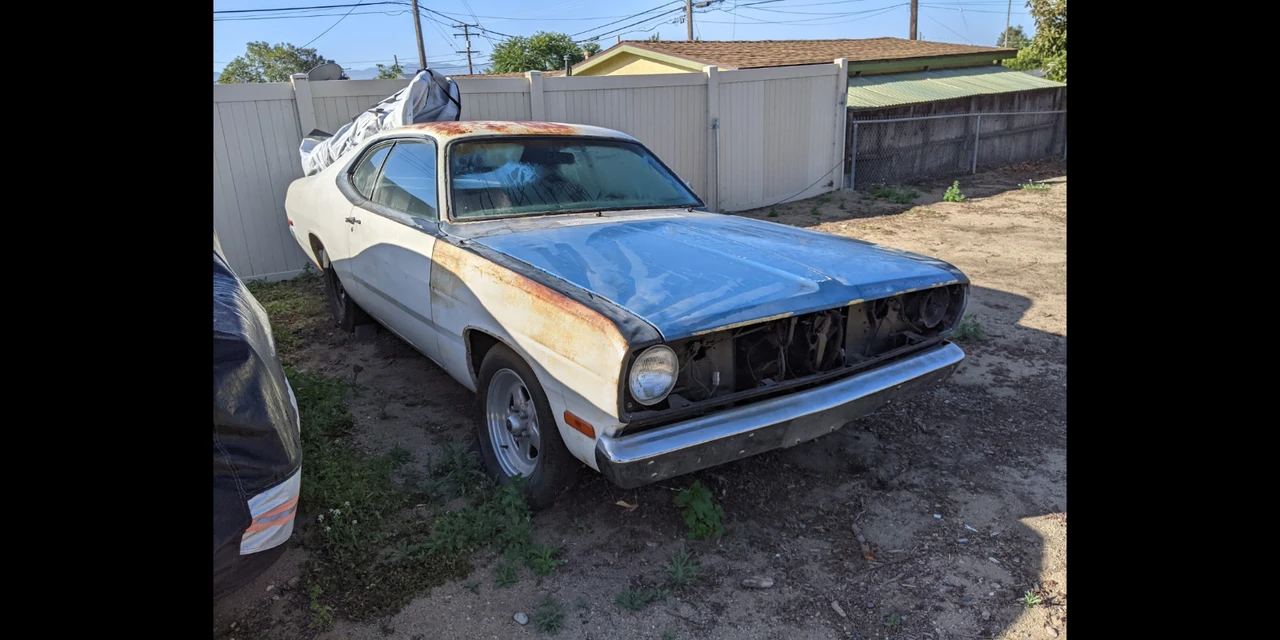 1973 Plymouth Duster - Image 4 of 20