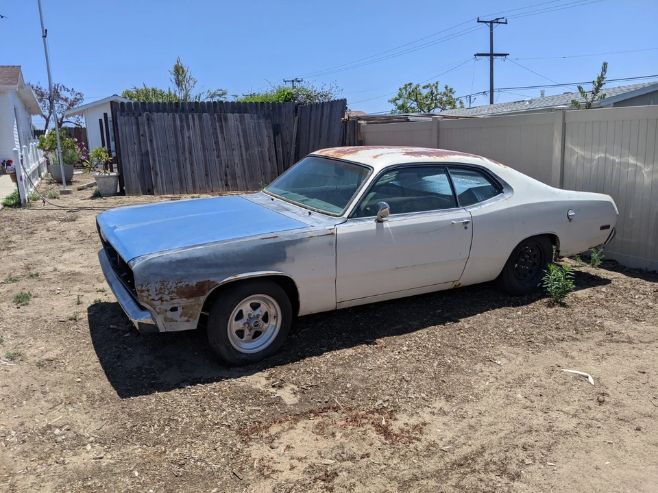 1973 Plymouth Duster - Image 13 of 20