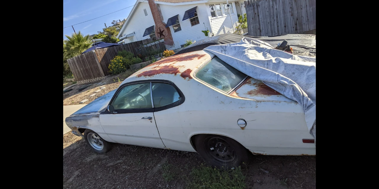 1973 Plymouth Duster - Image 11 of 20