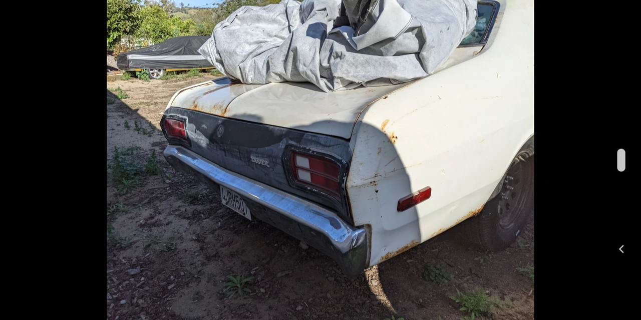 1973 Plymouth Duster - Image 2 of 20