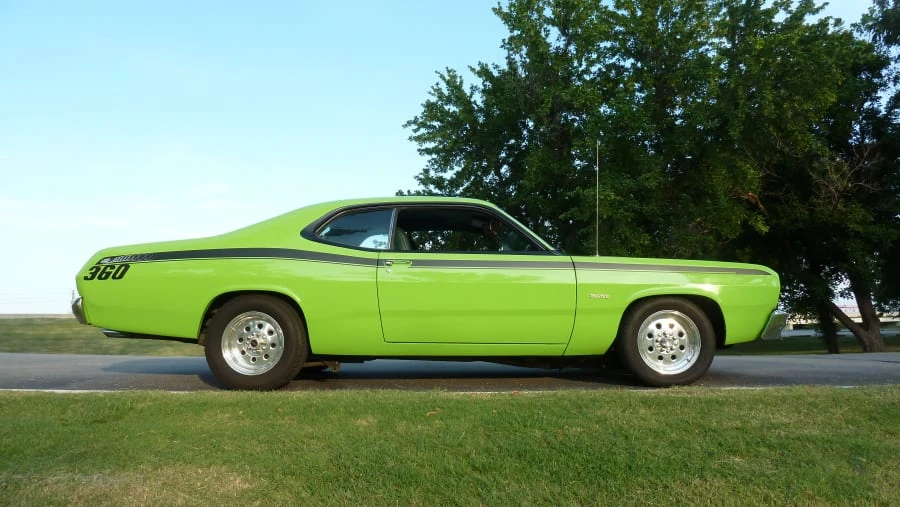 1973 Plymouth Duster - Image 2 of 8