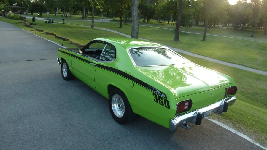 1973 Plymouth Duster - Image 3 of 8