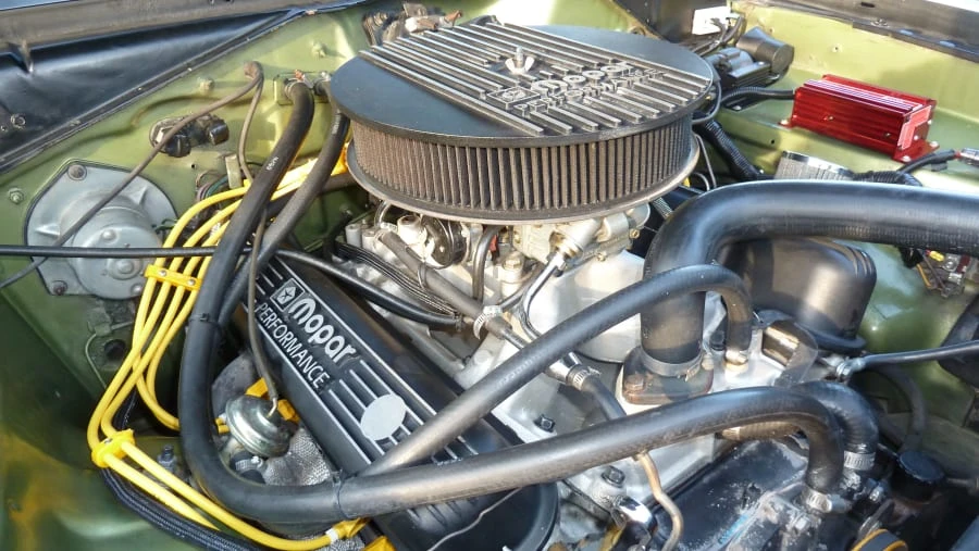 1973 Plymouth Duster - Image 6 of 8