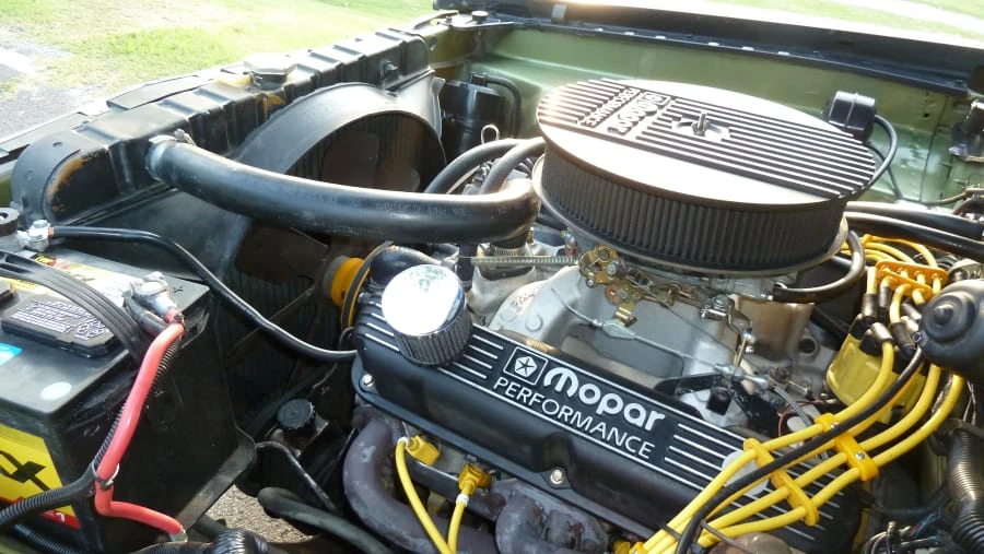 1973 Plymouth Duster - Image 7 of 8