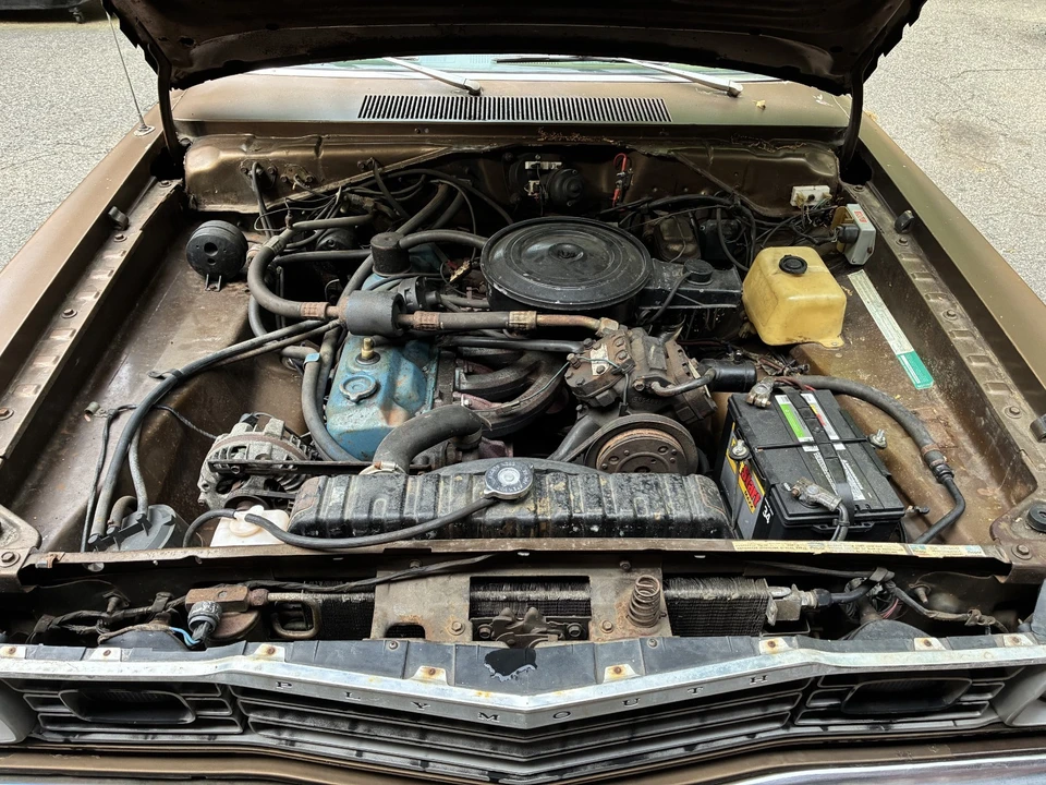 1973 Plymouth Duster - Image 14 of 20