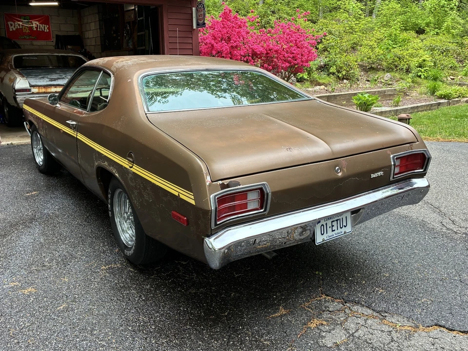 1973 Plymouth Duster - Image 2 of 20