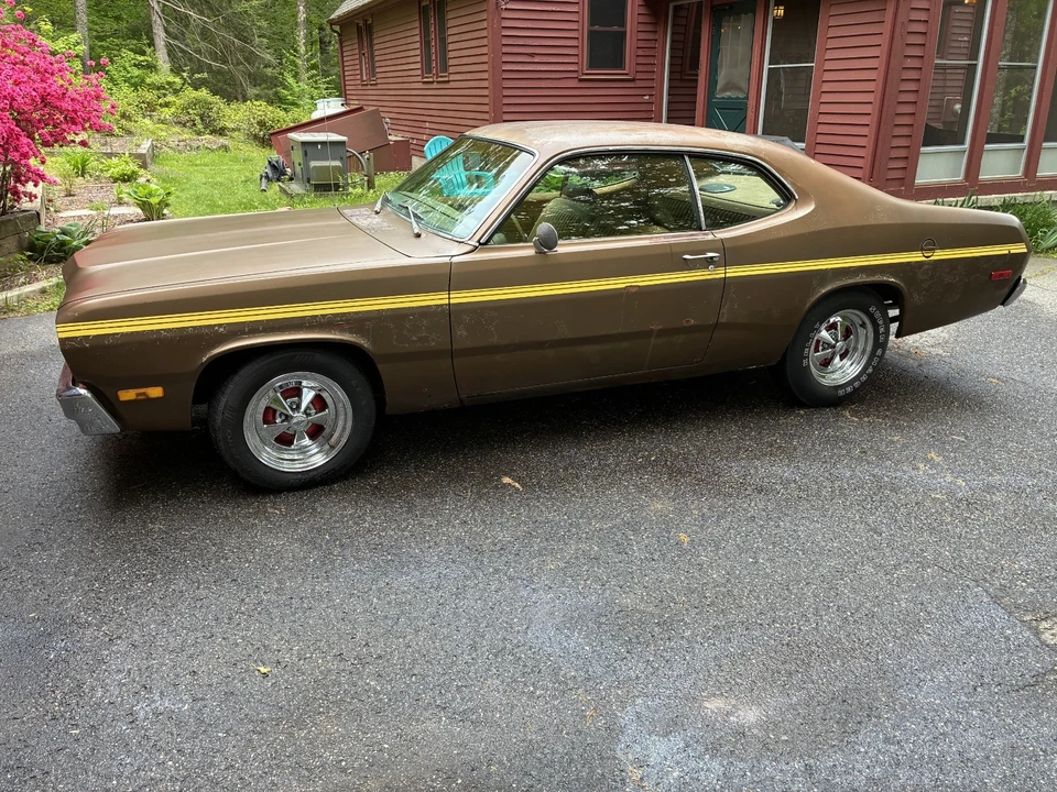 1973 Plymouth Duster - Image 3 of 20