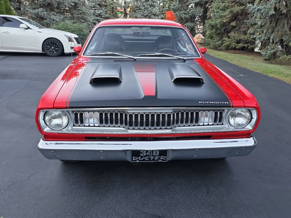 1973 Plymouth Duster - Image 4 of 11