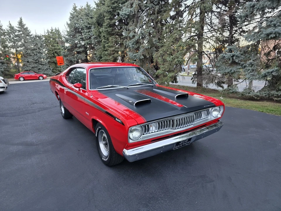 1973 Plymouth Duster - Image 2 of 11