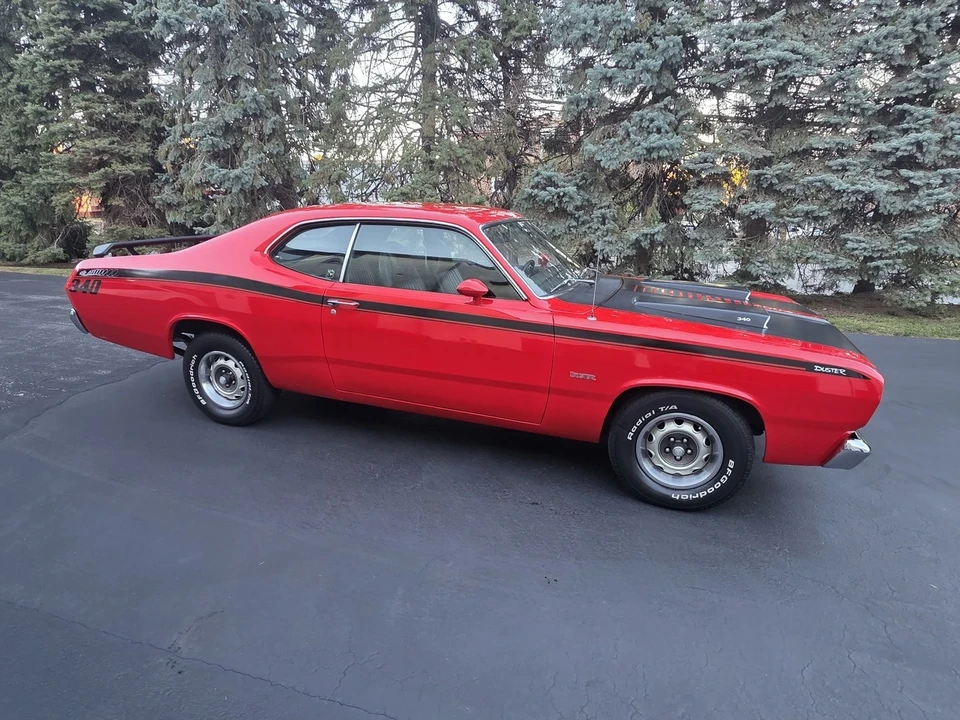 1973 Plymouth Duster - Image 3 of 11