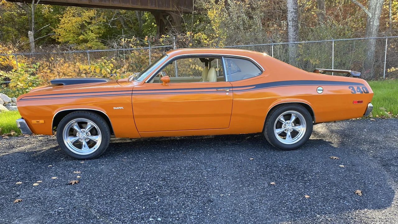 1973 Plymouth Duster - Image 2 of 10