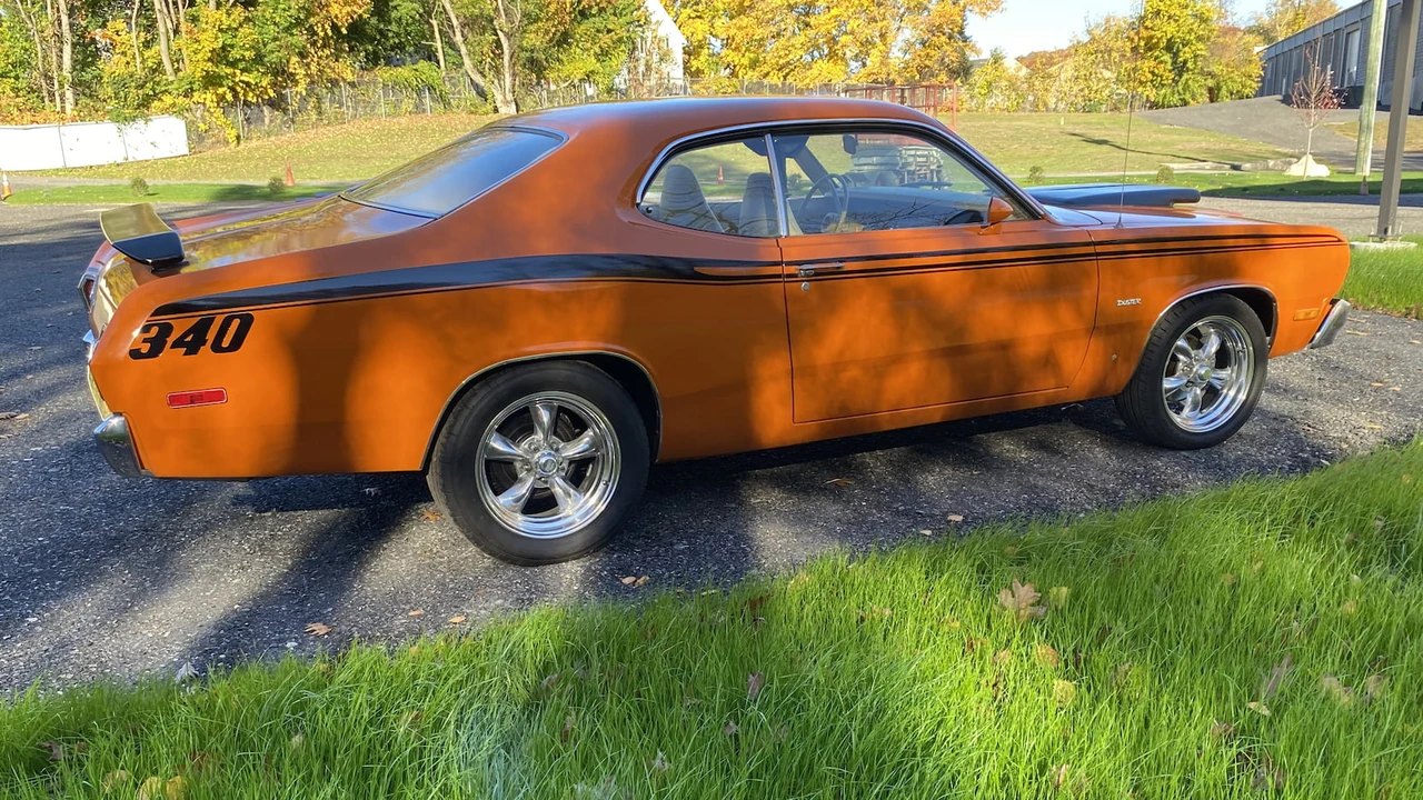1973 Plymouth Duster - Image 9 of 10