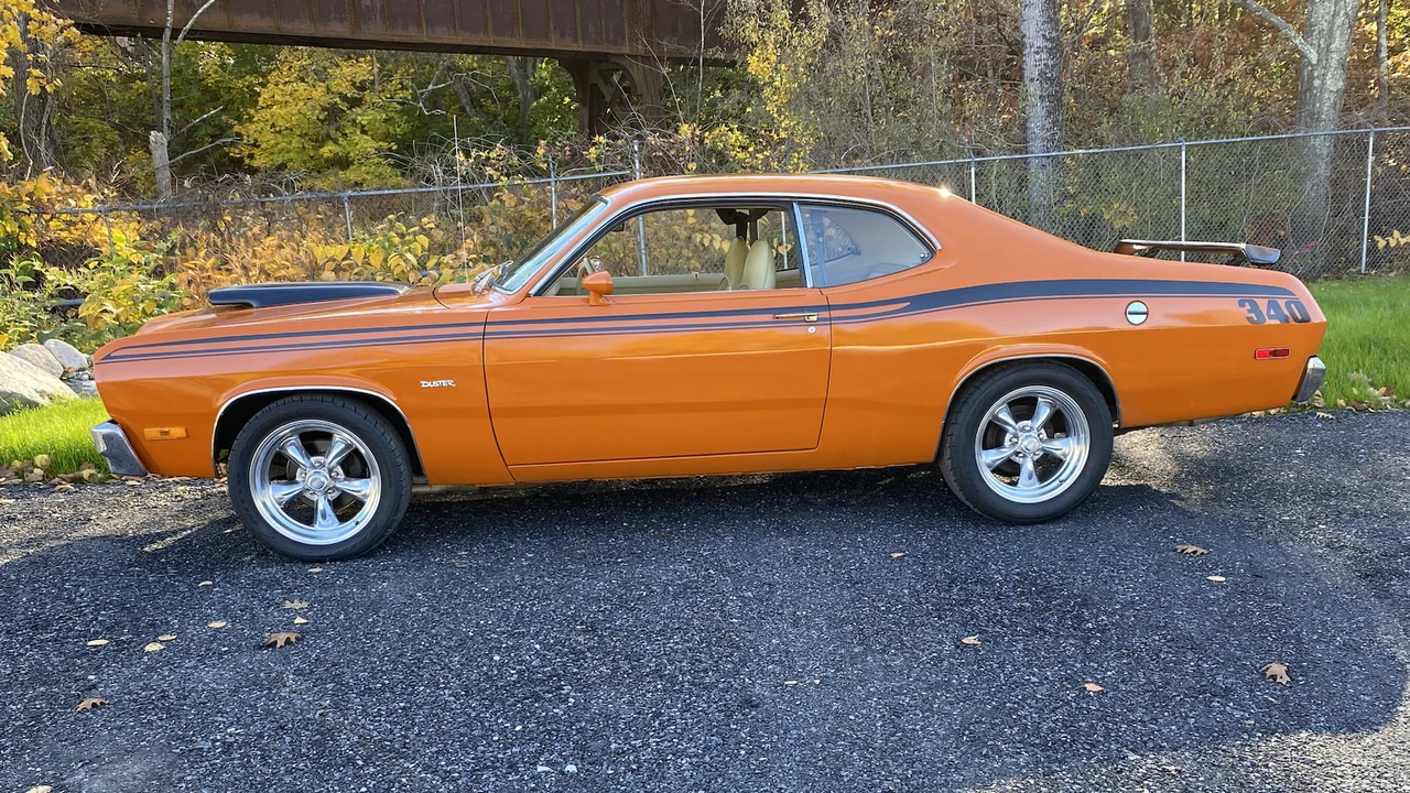 1973 Plymouth Duster - Image 10 of 10