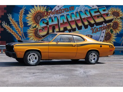 1973 Plymouth Duster