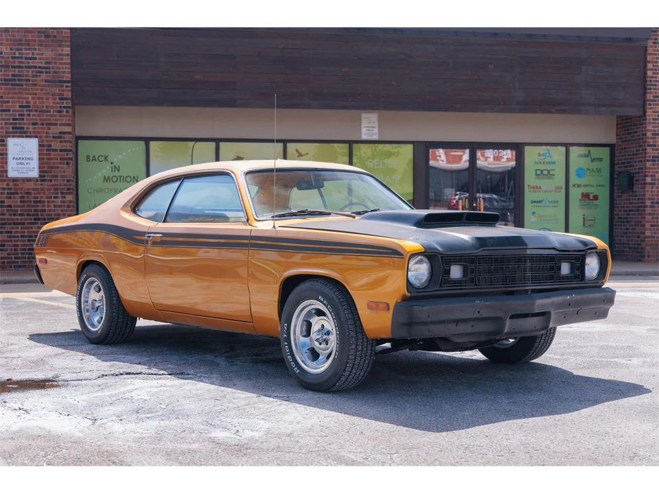 1973 Plymouth Duster - Image 5 of 28