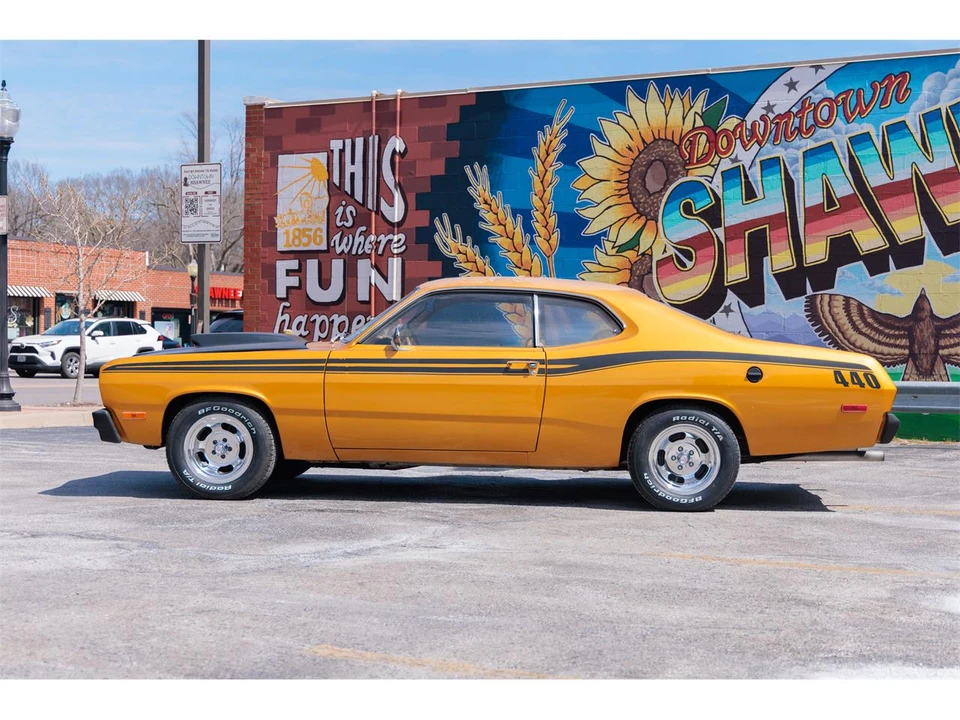 1973 Plymouth Duster - Image 2 of 28