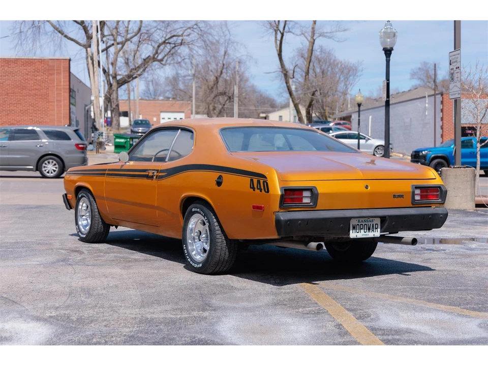 1973 Plymouth Duster - Image 6 of 28