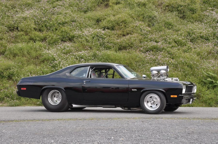 1973 Plymouth Duster - Image 2 of 8