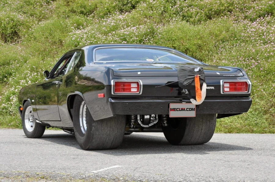 1973 Plymouth Duster - Image 3 of 8