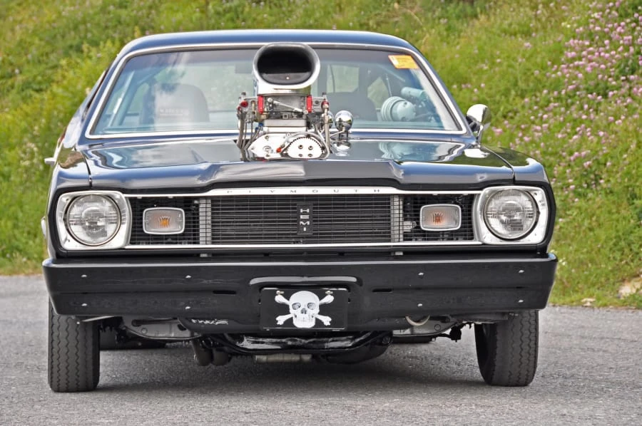 1973 Plymouth Duster - Image 8 of 8