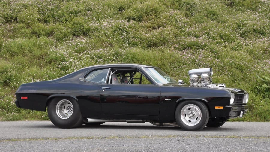 1973 Plymouth Duster - Image 2 of 8