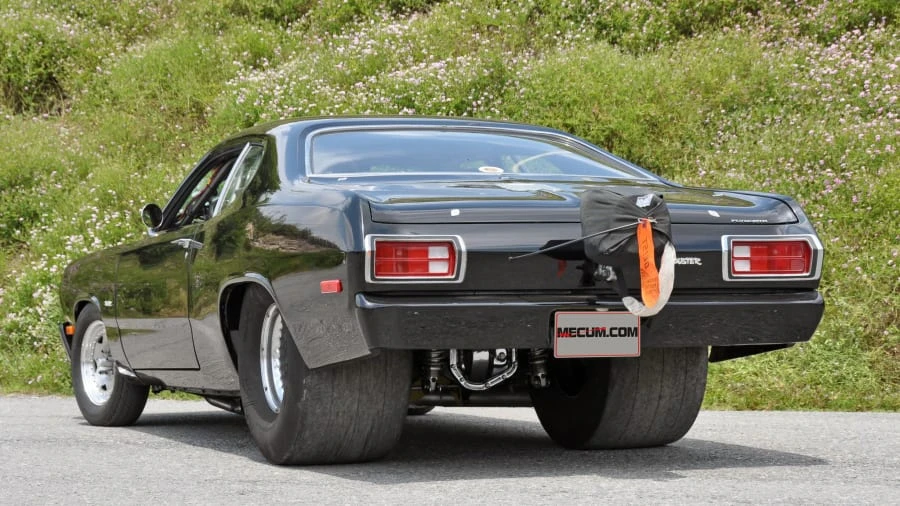 1973 Plymouth Duster - Image 3 of 8