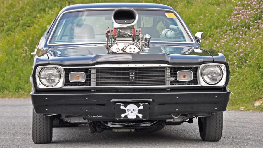 1973 Plymouth Duster - Image 8 of 8