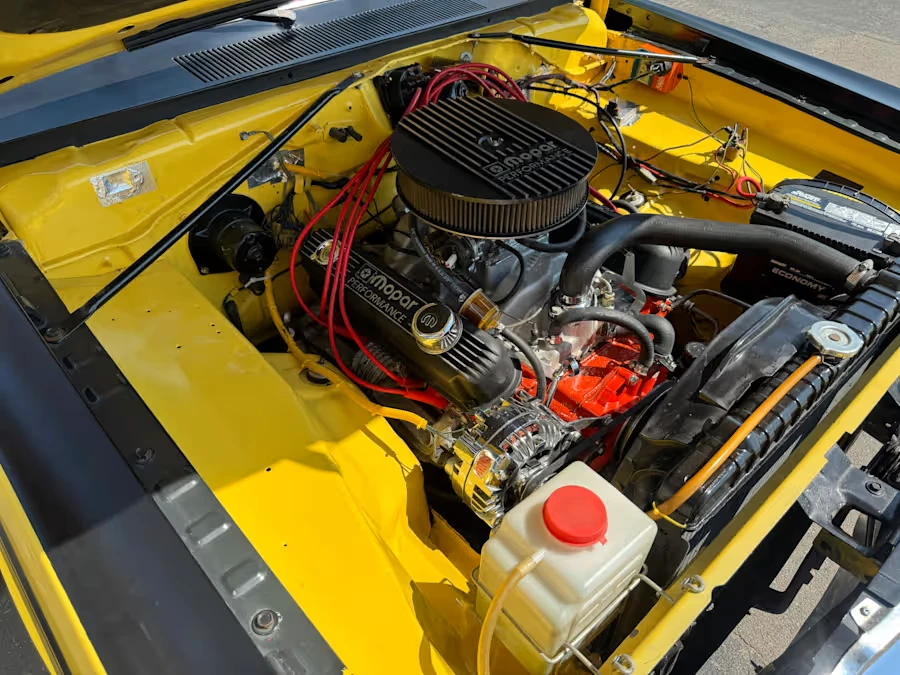 1973 Plymouth Duster - Image 12 of 13
