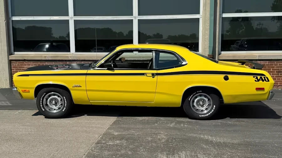 1973 Plymouth Duster - Image 2 of 13